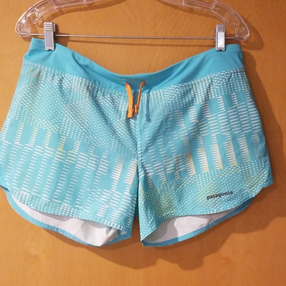Patagonia Women's Nine Trails Shorts